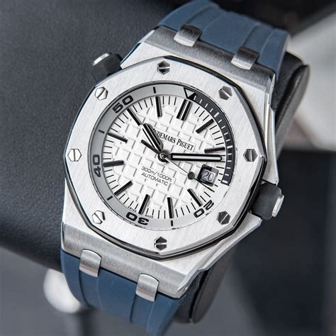 diver audemars piguet|Audemars Piguet offshore price.